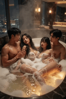 【AI短剧】《易子而交》9-15集愃 配图4