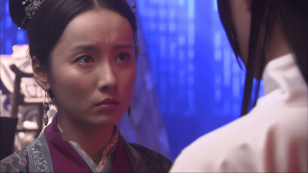 【AI脱衣+AI推演】魔改版电视剧《怪侠一枝梅》刘诗诗,佟丽娅,关晓彤等 配图11