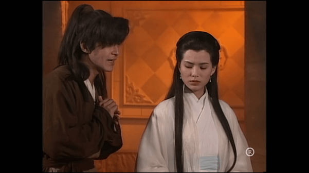 【AI推演】魔改电视剧95古天乐版《神雕侠侣》李若彤 傅明宪 张可颐 严慧明等 配图12