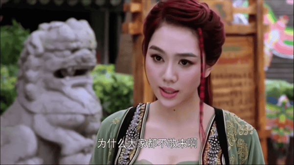 【AI推演】魔改电视剧《医馆笑传》姜妍 张子萱 赵圆瑗 配图3