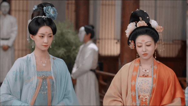 会所原创首发【AI脱衣+AI推演】魔改电视剧《花琉璃轶闻》孟子义 苏梦芸 姜杉  配图14
