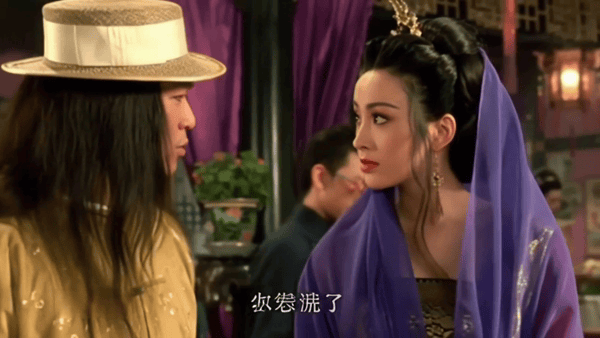 【AI推演】魔改电影《武状元苏乞儿》张敏 陈慧仪 苑琼丹愃 配图2