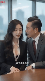 【AI真人小剧场】《暮色心囚》 EP 1-2集愃氺 配图3