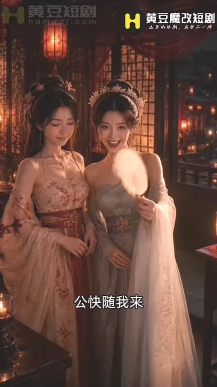 【AI短剧】『沈府密事』全10集已完结 井底悬案牵出的被调教淫奴女婢案情淫乱至极 配图44