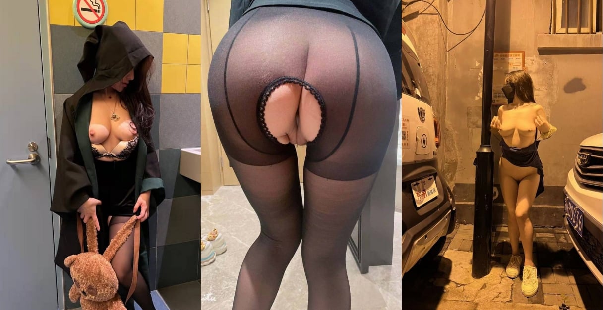 【原相机重磅泄密】极品高颜值爆乳女友真实露脸自拍！巨乳晃荡跪趴肥臀后入狂插子宫， 配图2