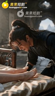【AI短剧】《转性后我祸乱修仙界》 第2-3集 配图7