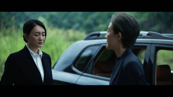 【AI推演】魔改电视剧《三体》李小冉 王子文 何杜娟 配图3
