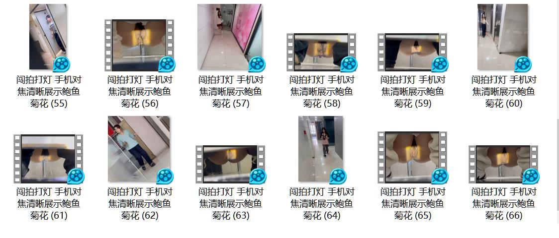 三月最新流出 厕拍大神手持闯拍商场女厕打灯偷拍手机对焦美女尿尿清晰展示鲍鱼菊花（ 配图22