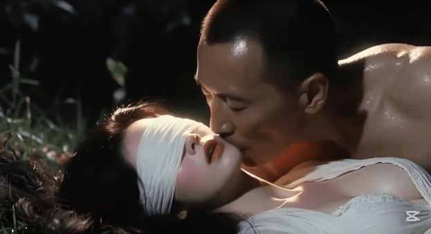 【AI短剧】《重阳之夜_小龙女》愃氺 配图5