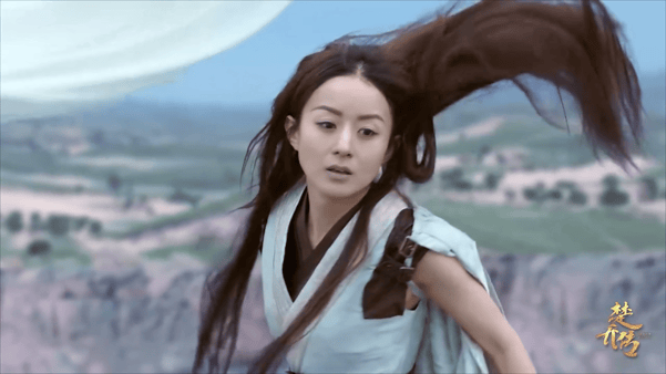 【AI脱衣+AI推演】✅魔改无水印剧情版电视剧✅《楚乔传》第二集 赵丽颖 李沁  黄梦莹-老宋论坛