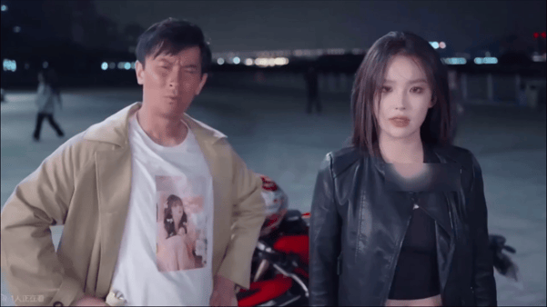 【AI脱衣+AI推演】魔改版电视剧《完蛋！我被美女包围了》万众期待的视频游戏来了 配图13
