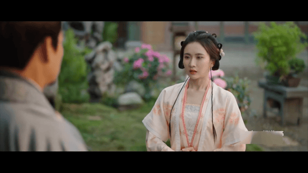 【AI脱衣+AI推演】魔改版电视剧《永夜星河》虞书欣 陈都灵 钟欣潼 海陆 祝绪 配图13