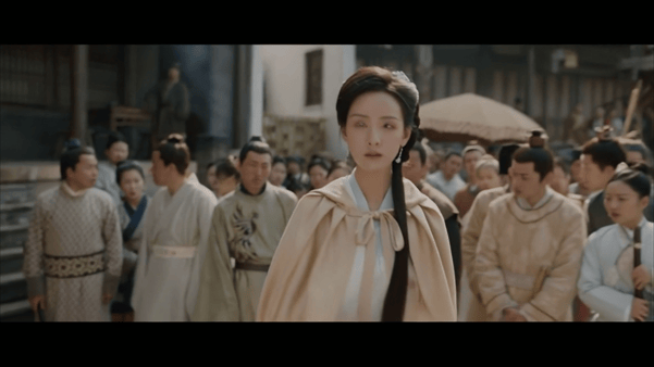 【AI推演】魔改电视剧《华山论剑》2025孟子义 陈都灵等 配图5