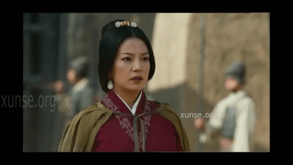 【AI推演】魔改电影《赤壁上》2008 林志玲 赵薇 宋佳等愃氺 配图6