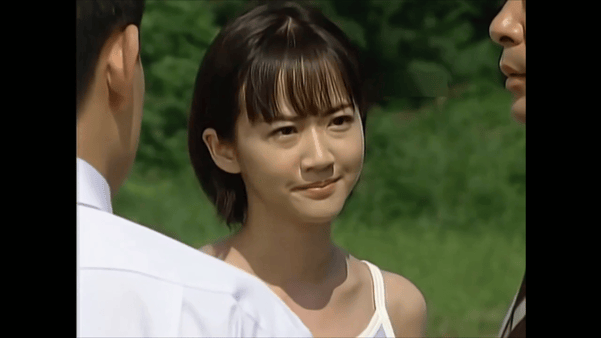 【AI脱衣+AI推演】魔改版电视剧《麻辣教师GTO》日剧 鬼塚英吉把女学生压在课 配图10