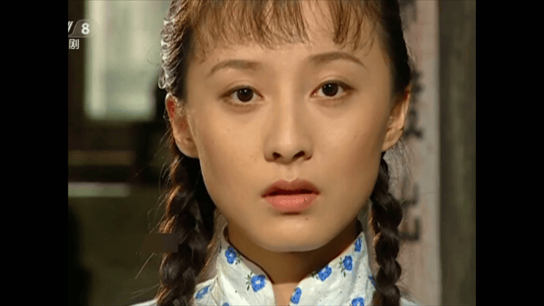 【AI脱衣+AI推演】魔改版电视剧《情深深雨蒙蒙》赵薇 林心如 徐露 配图11