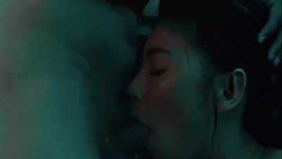 【AI脱衣】魔改电视剧《龙岭迷窟》墓穴下的炸裂性交 鬼吹灯系列成人版 怼入骚穴高 配图3
