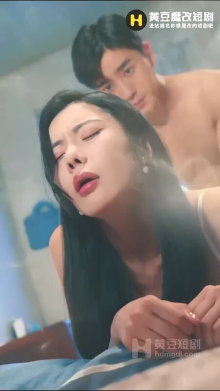 【AI短剧】『乡村女人花』第1-10集 短剧魔改肆意侵犯操翻女主很魔性很上头！ 配图5