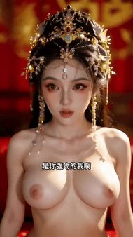 【AI短剧】《哑妃难驯（哑巴新娘）》1-13集妹妹代替姐姐嫁入十恶不赦的摄政王另 配图4