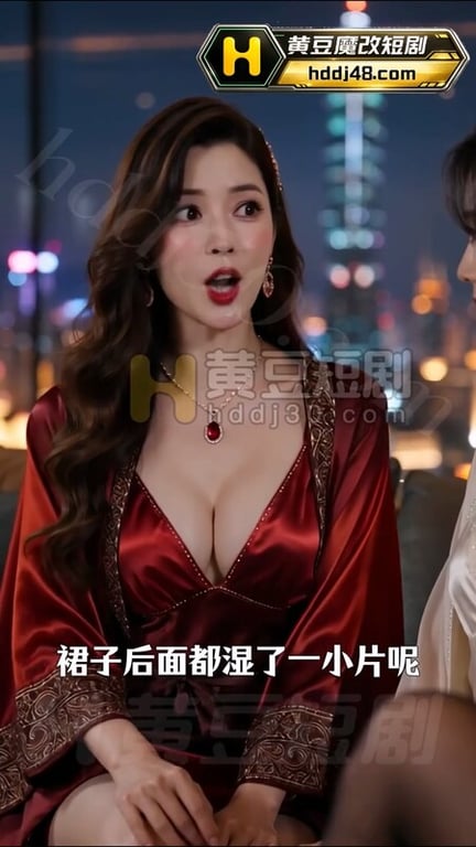 AI短剧《豪门私教》EP1-4 高清原版无第三方水印 配图7
