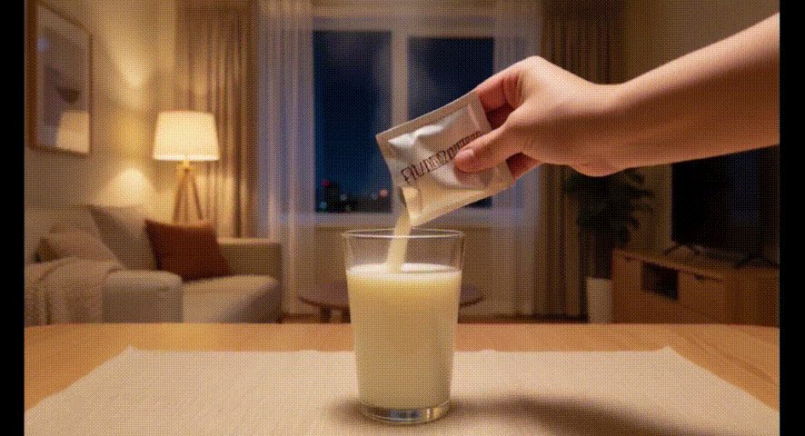 【AI短剧】《美艳妈妈的勾引》1-4集 带同学到家玩 结果同学看上我妈妈了 于是 配图6