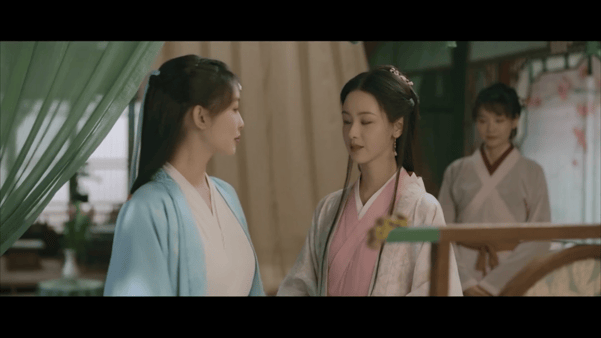 【AI推演】魔改电视剧《华山论剑》2025孟子义 陈都灵等 配图12