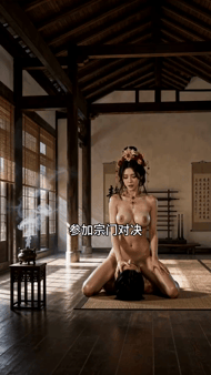 【AI短剧】✅《废材杂役：肉体收红颜成为武神》第7集 穿越武侠世界 从杂役开始操美人儿！愃 - 老宋论坛-老宋论坛