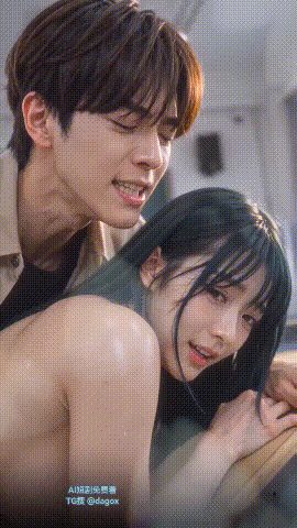 【AI短剧】《社团的学姐》EP1 戏剧社的学姐不教演戏 教他怎么反过来把社长操开 配图5