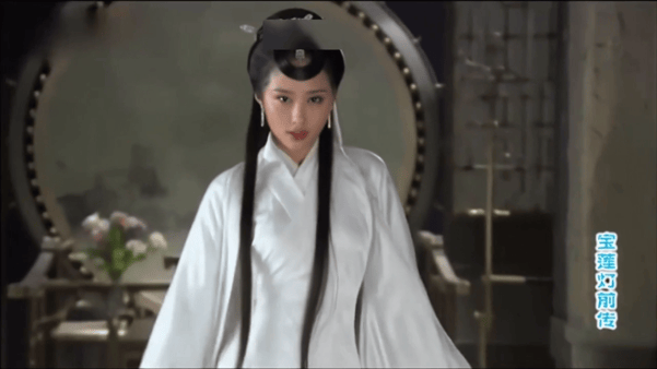 【AI推演】魔改电影《宝莲灯前传》完整版10分钟 周扬 林湘萍 刘晓庆 配图3