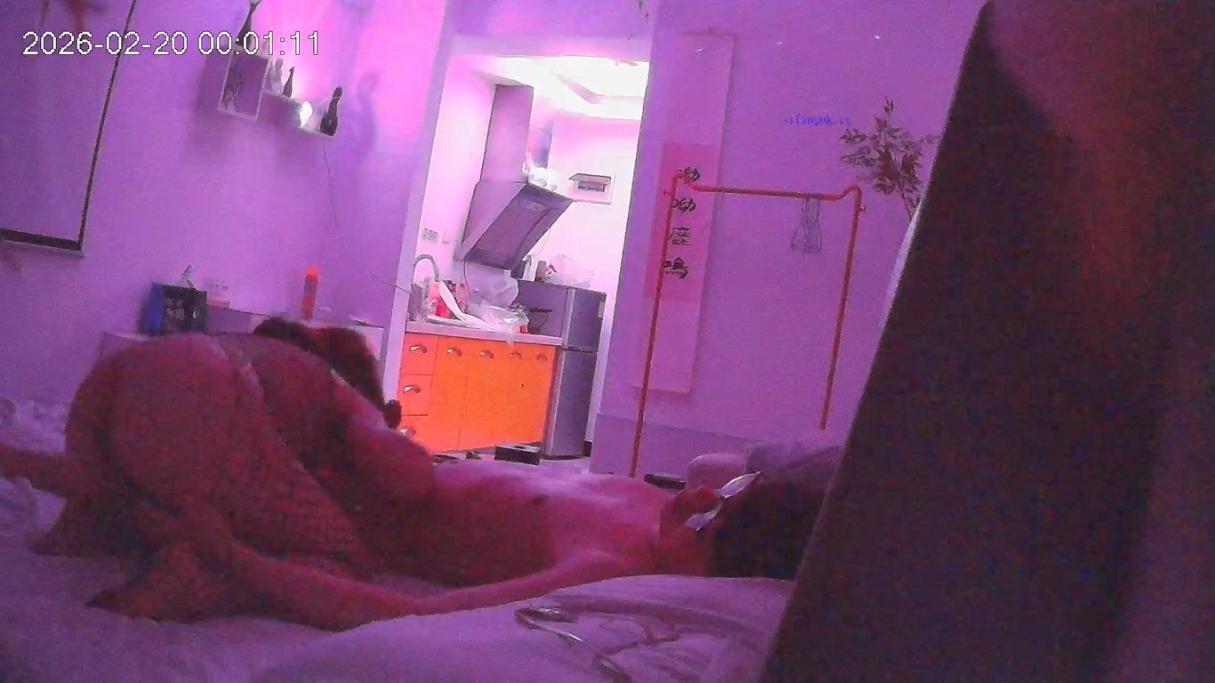 酒店偷拍黑丝情趣换装卖淫女 APP约炮上门狂接多客 日进斗金真实记录2（4V） 配图3