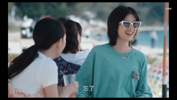 【AI脱衣+AI推演】AI明星口交推演电视剧《年少有为》完整合集 配图7