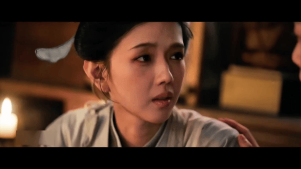 【AI脱衣+AI推演】魔改电视剧《逐玉》第四部完整版12分钟 张凌赫 田曦薇 孔 配图8