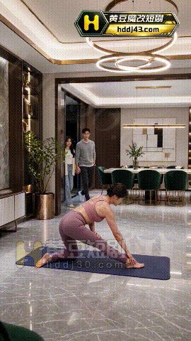 【AI短剧】《我的岳母苏沛真》EP1-9 当与风韵犹存的岳母撕开那一层禁忌窗纸的 配图2