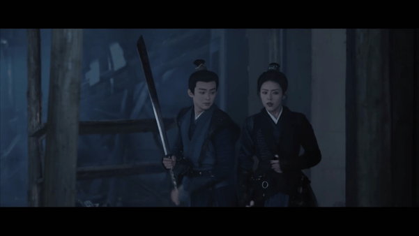 【AI推演】魔改电视剧《白日提灯》迪丽热巴 张俪 配图8