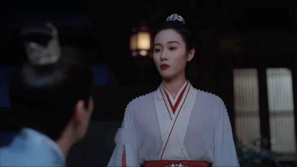 【AI脱衣+AI推演】魔改电视剧《卿卿日常》尹峥（白敬亭饰）把李薇（田曦薇饰）按 配图3