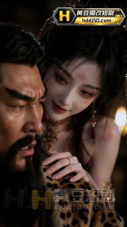 AI短剧《封神榜之狐媚》EP1-6 高清原版无第三方水印 配图2