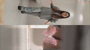 十二月最新流出❤️厕拍大神猫眼原创大学城附近商场偷拍多个颜值美女尿尿-老宋论坛