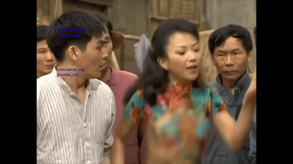 【AI推演】魔改电视剧《七十二家房客》八姑黄伟香在狭窄出租屋里被粗硬大鸡巴从后面 配图6