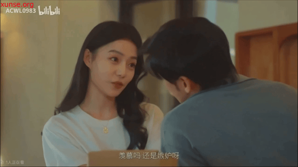 【AI推演】魔改电视剧《情感反诈模拟器》刘梦茹饰演陈欣欣那对雪白丰满的奶子在酒店 配图8