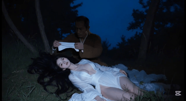 【AI短剧】《重阳之夜_小龙女》愃氺 配图4