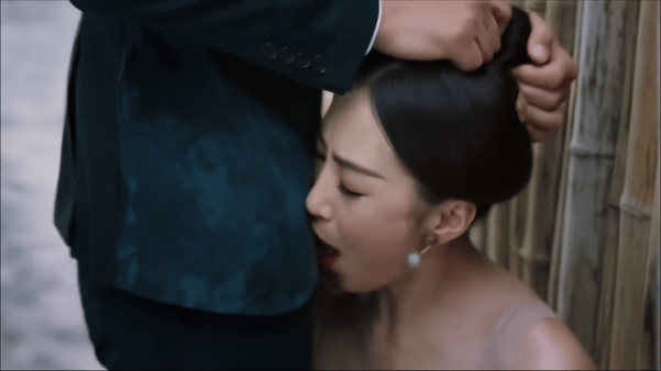 【AI脱衣+AI推演】魔改无水印剧情版电视剧《民初奇人传 》第二集 主演：王紫璇 配图3