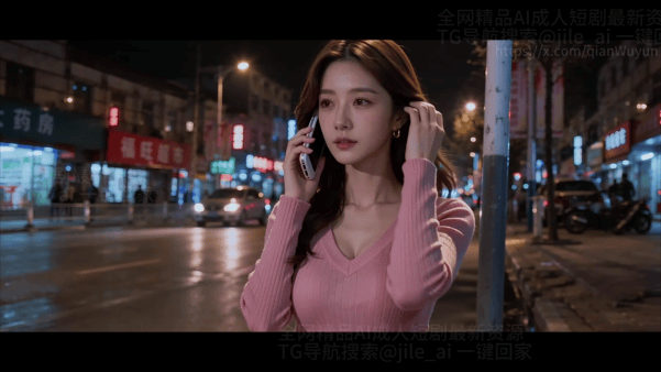 【AI短剧】《少妇白洁》第15-16集好事成双还是祸不单行？张敏正式入场 配图9