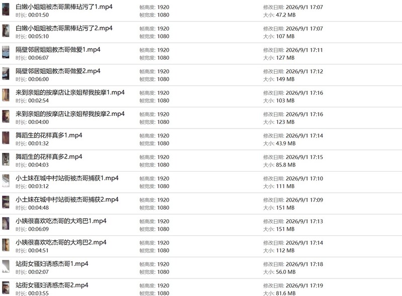 【极致猎艳】91杰哥激情狂欢 - 真实街头扫荡站街野鸡，18-48岁各色骚货任性 配图29