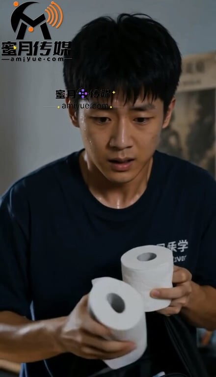 AI短剧《精液救世，丧尸围城》EP4 配图3