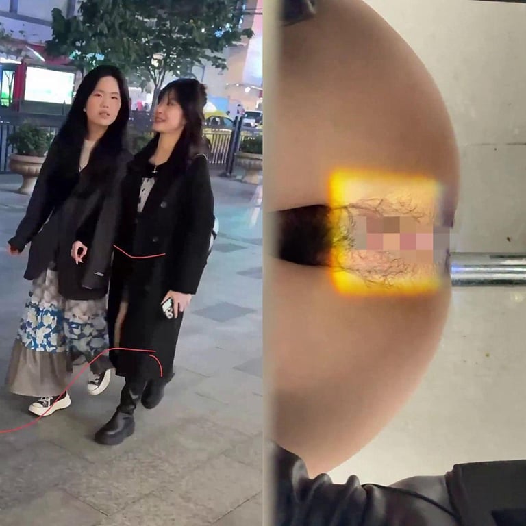 七月重磅流出【极品厕拍神作】大神潜入打灯偷拍（3） 绝色美女罕见串稀高潮撒尿现场 配图16