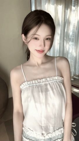 【AI脱衣】赵露思骚货小母狗没被搞爽才会得抑郁症 只要没日没夜的乱搞就能药到病除 配图4