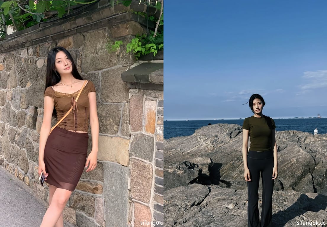 ⚫️【苹果iCloud原相机泄密】阿黑颜筷子腿极品御姐【郑夕潼】露脸高潮自拍，脸鲍同框母狗本色 - 老宋论坛-老宋论坛