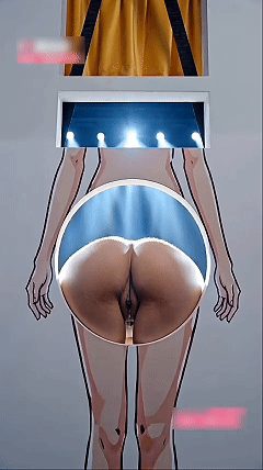 【AI真人小剧场】《百万大奖》第3-4集给你一百万，代价是摸自己妹妹姐姐妈妈的奶 配图5