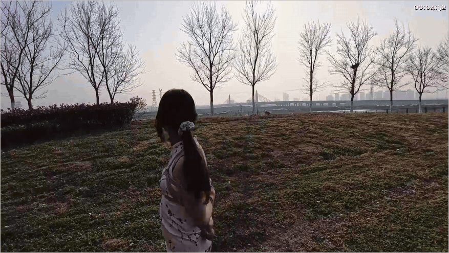 ㊙️【SM调教】【Raymond】回音大冬天穿旗袍捆绑加肛钩户外行走 - 老宋论坛-老宋论坛