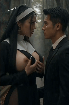 【AI短剧】《欲望礼拜堂》❤️修女用小穴净化你！ - 老宋论坛-老宋论坛